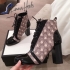 Gucci Booties GGB3112228904324GG 